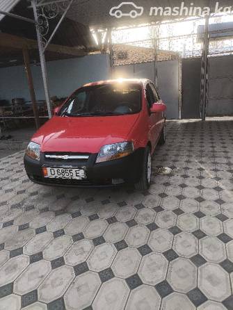 Daewoo Kalos 1.2 MT