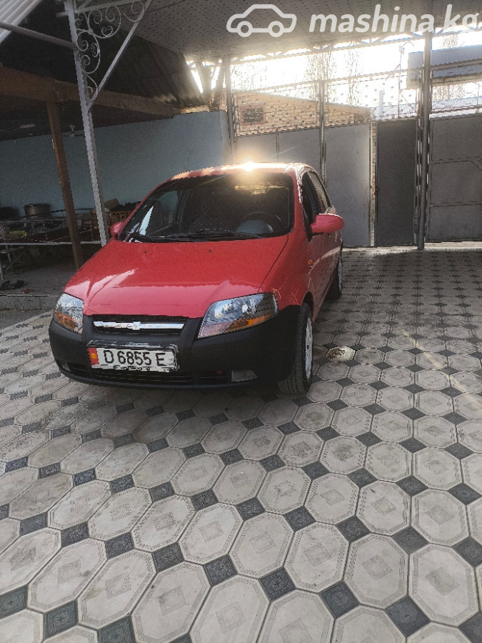Открыть фото Daewoo Kalos 1.2 MT