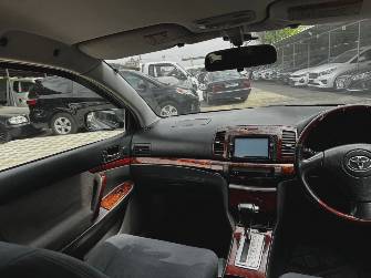 Toyota Allion I Рестайлинг 1.8 AT