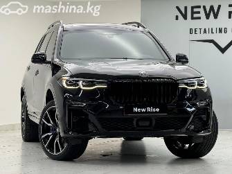 BMW X7 I (G07) 40i 3.0 AT 4WD