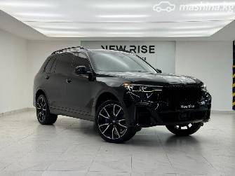 BMW X7 I (G07) 40i 3.0 AT 4WD