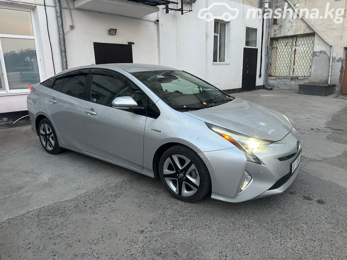 Toyota Prius IV (XW50) 1.8hyb CVT