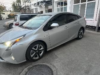 Toyota Prius IV (XW50) 1.8hyb CVT