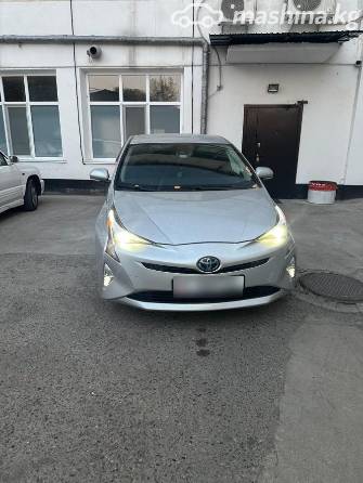 Toyota Prius IV (XW50) 1.8hyb CVT
