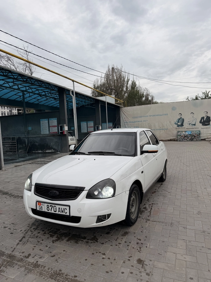 Открыть фото ВАЗ (Lada) Priora I Рестайлинг 1.6 MT