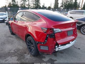 Tesla Model Y I Long Range Electro AT 4WD