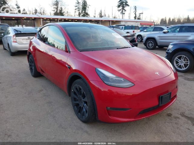 Открыть фото Tesla Model Y I Long Range Electro AT 4WD