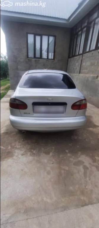 Daewoo Lanos (Sens) 1.6 MT