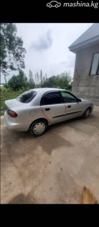 Daewoo Lanos (Sens) 1.6 MT