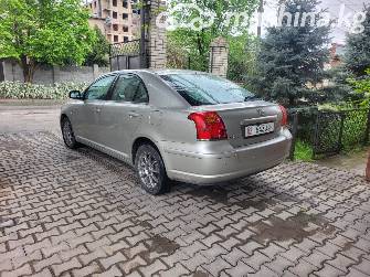 Toyota Avensis II 2.4 AT