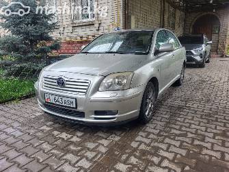 Toyota Avensis II 2.4 AT