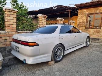 Toyota Mark II VII (X90) 2.5 AT