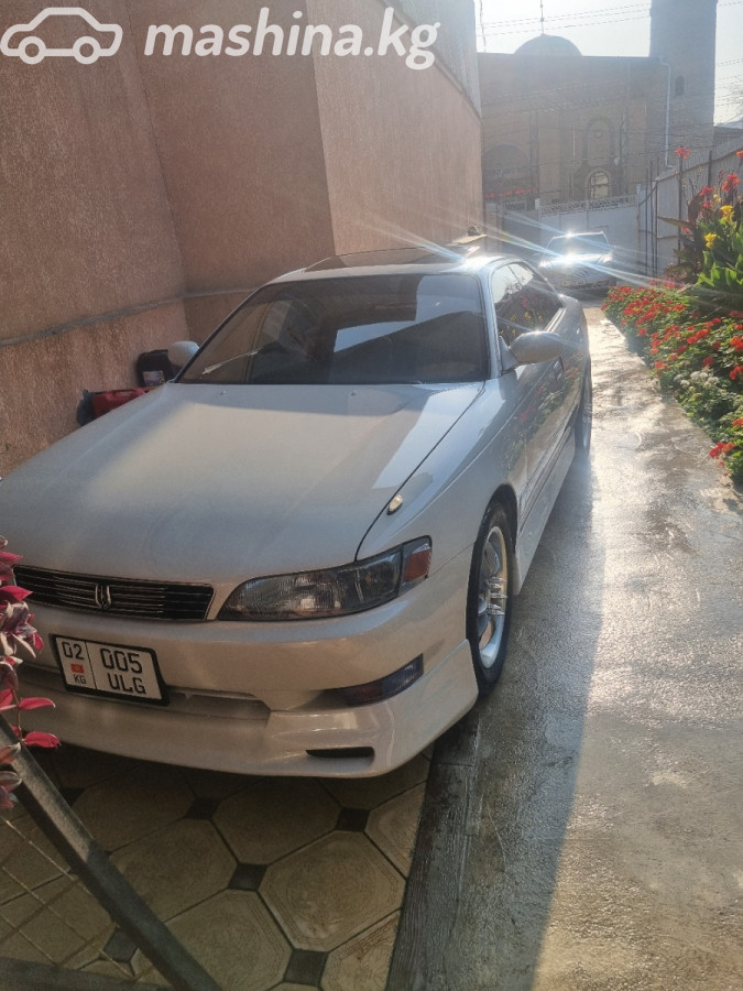 Toyota Mark II VII (X90) 2.5 AT