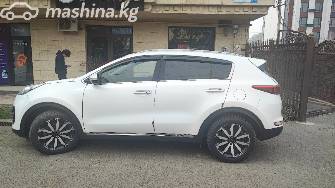Kia Sportage IV 1.7d AMT