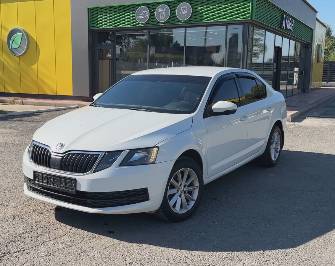 Skoda Octavia III (A7) 1.6 AT