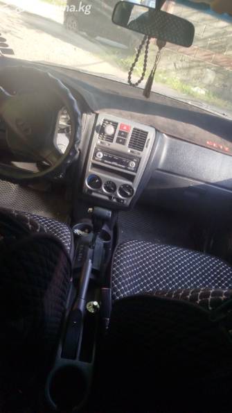 Hyundai Getz I 1.6 AT