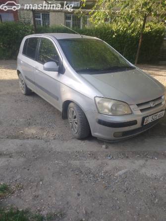 Hyundai Getz I 1.6 AT