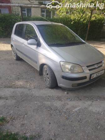 Hyundai Getz I 1.6 AT