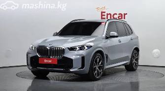 BMW X5 IV (G05/G18) Рестайлинг 40i 3.0 AT 4WD