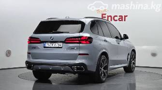 BMW X5 IV (G05/G18) Рестайлинг 40i 3.0 AT 4WD