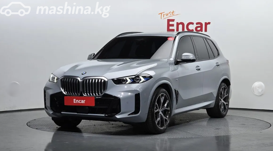 BMW X5 IV (G05/G18) Рестайлинг 40i 3.0 AT 4WD