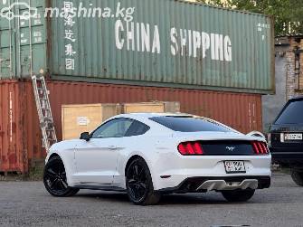Ford Mustang VI 2.3 AT