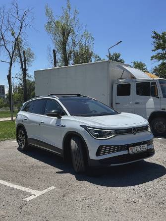 Volkswagen ID.6 X Electro AT 4WD