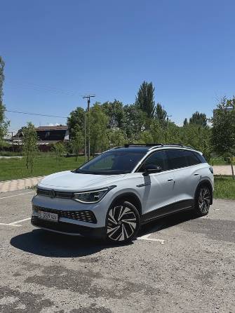Volkswagen ID.6 X Electro AT 4WD