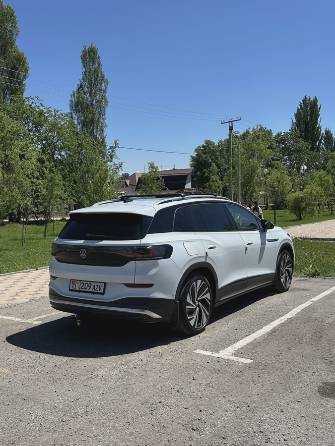 Volkswagen ID.6 X Electro AT 4WD