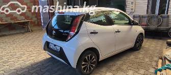 Toyota Aygo II 1.0 MT