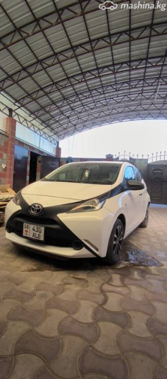 Toyota Aygo II 1.0 MT