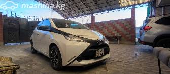 Toyota Aygo II 1.0 MT