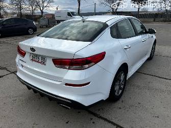 Kia Optima IV Рестайлинг 2.4 AT
