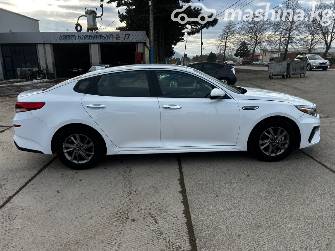 Kia Optima IV Рестайлинг 2.4 AT