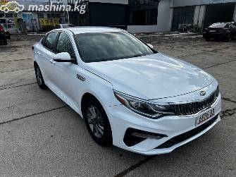 Kia Optima IV Рестайлинг 2.4 AT