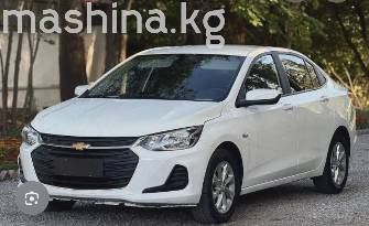 Chevrolet Onix II 1.0 AT