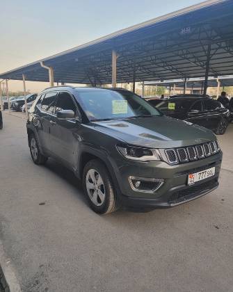 Jeep Compass I Рестайлинг 2 2.4 AT 4WD