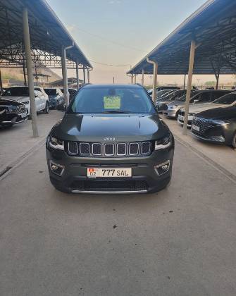 Jeep Compass I Рестайлинг 2 2.4 AT 4WD
