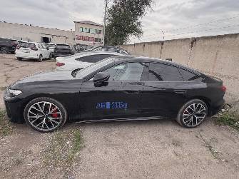 Audi A5 II (F5) Рестайлинг 40 TFSI 2.0 AMT 4WD