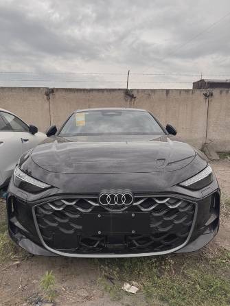 Audi A5 II (F5) Рестайлинг 40 TFSI 2.0 AMT 4WD