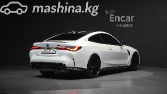 BMW M4 G82/G83 Competition Package 3.0 AT 4WD