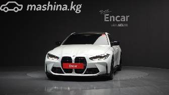 BMW M4 G82/G83 Competition Package 3.0 AT 4WD