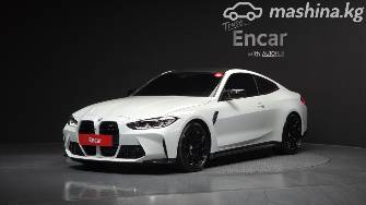 BMW M4 G82/G83 Competition Package 3.0 AT 4WD