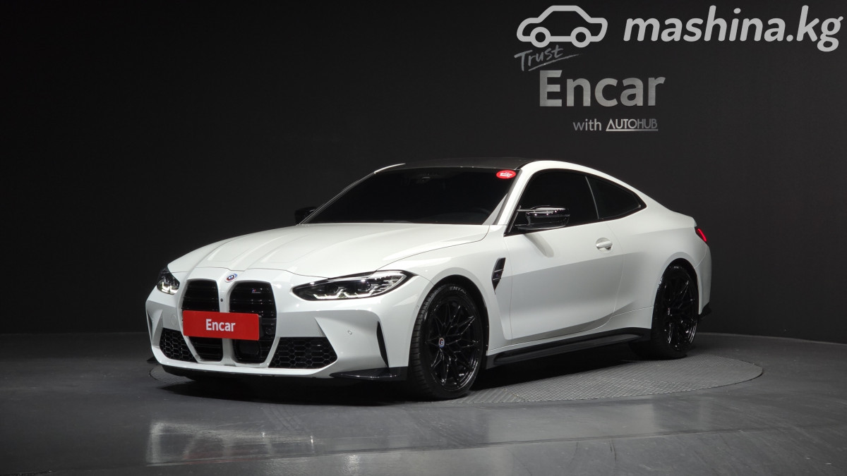 BMW M4 G82/G83 Competition Package 3.0 AT 4WD