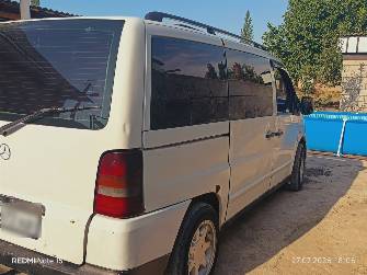 Mercedes-Benz Vito I (W638) 112 CDI 2.2d MT