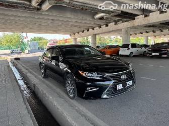 Lexus ES VI Рестайлинг 300h 2.5hyb CVT