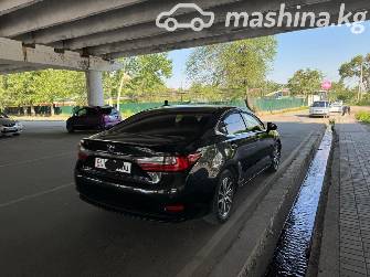 Lexus ES VI Рестайлинг 300h 2.5hyb CVT