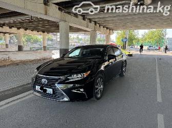Lexus ES VI Рестайлинг 300h 2.5hyb CVT