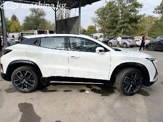 Changan UNI-T I Рестайлинг 1.5 AMT