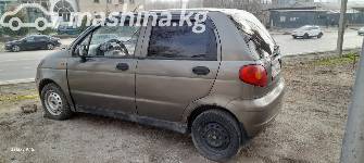 Daewoo Matiz I Рестайлинг 0.8 MT